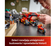 LEGO NINJAGO 71867 Ninjaścigacz x-1 — 15-Lecie - 1529846 - zdjęcie 6